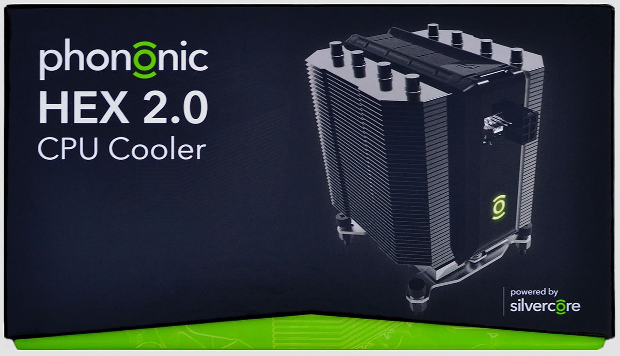 Image à la une de Test : phononic HEX 2.0, dissipation à effet Peltier contre watercooling et aircooling