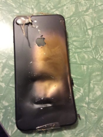 Image 1 : Explosion : l'iPhone 7 Plus aussi puissant que le Note 7, avec un peu d'aide...