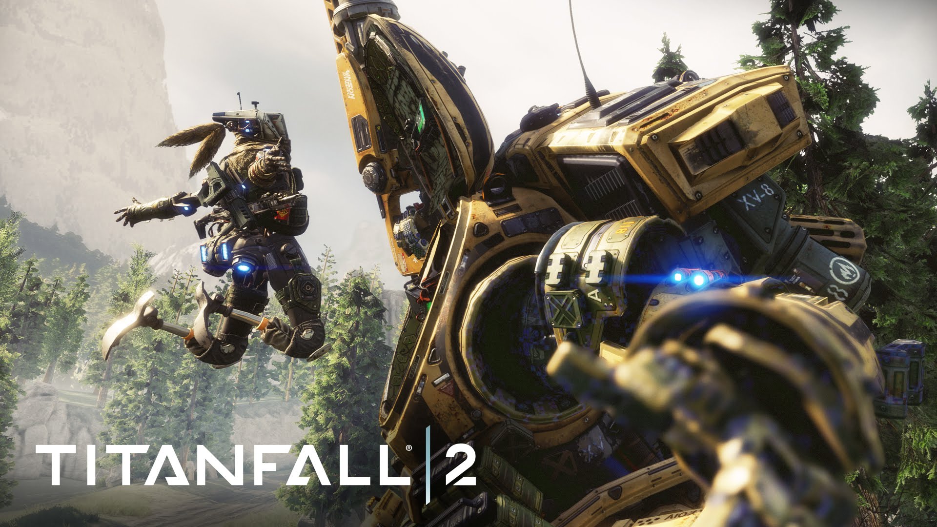 Image à la une de TitanFall 2 : les configurations conseillées, rendu limité à 144 ips