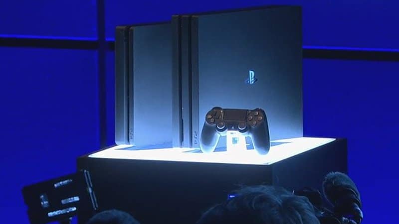 Image à la une de Une première liste de jeux qui profiteront de la puissance de la PS4 Pro