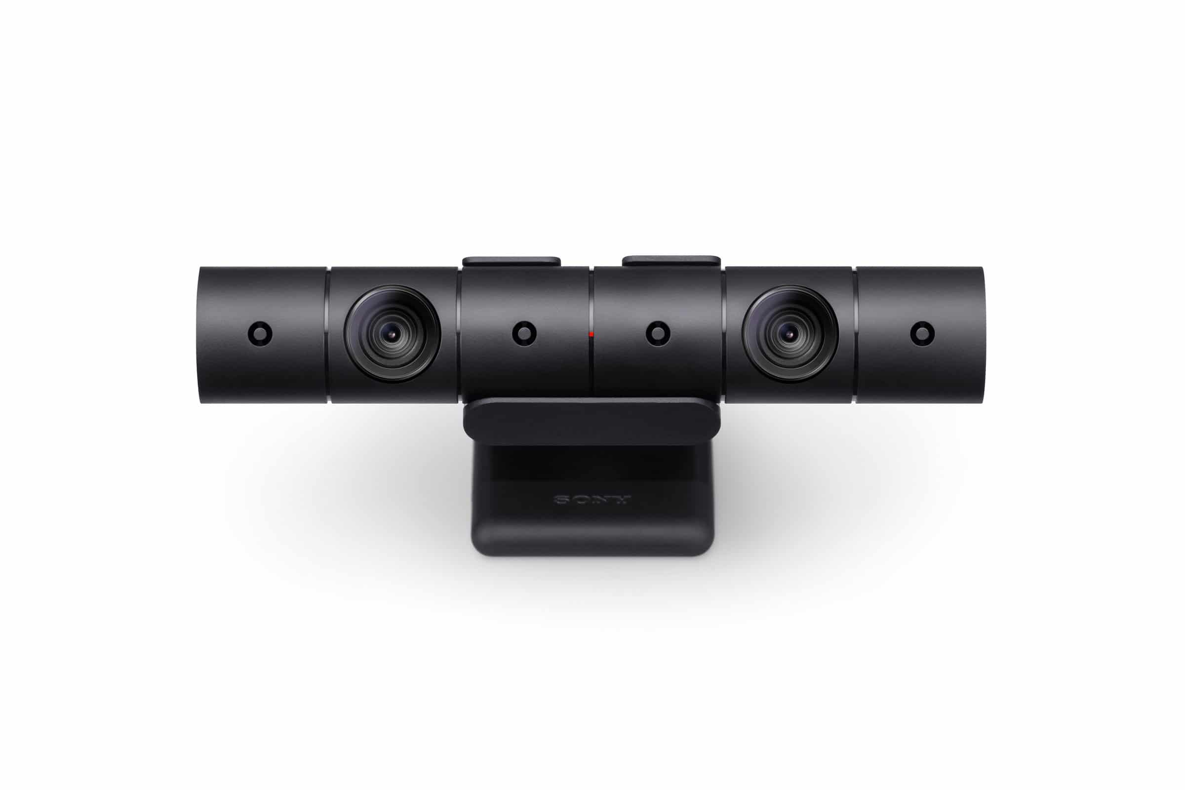 Image à la une de Nouvelle PlayStation Camera : de belles courbes, mais toujours pas de Full HD !