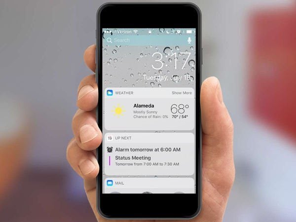 Image 1 : Dossier : tout ce qu'il faut savoir sur iOS 10 pour dompter son iPhone