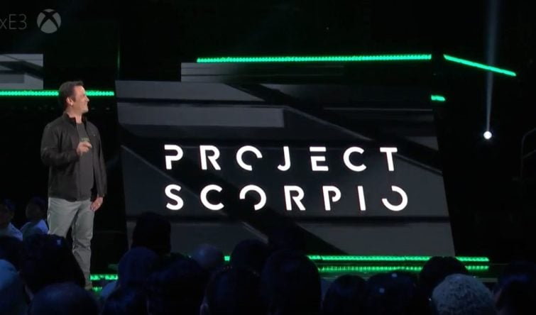 Image 1 : Project Scorpio : GPU Polaris et CPU Jaguar sans eSRAM dans la future Xbox