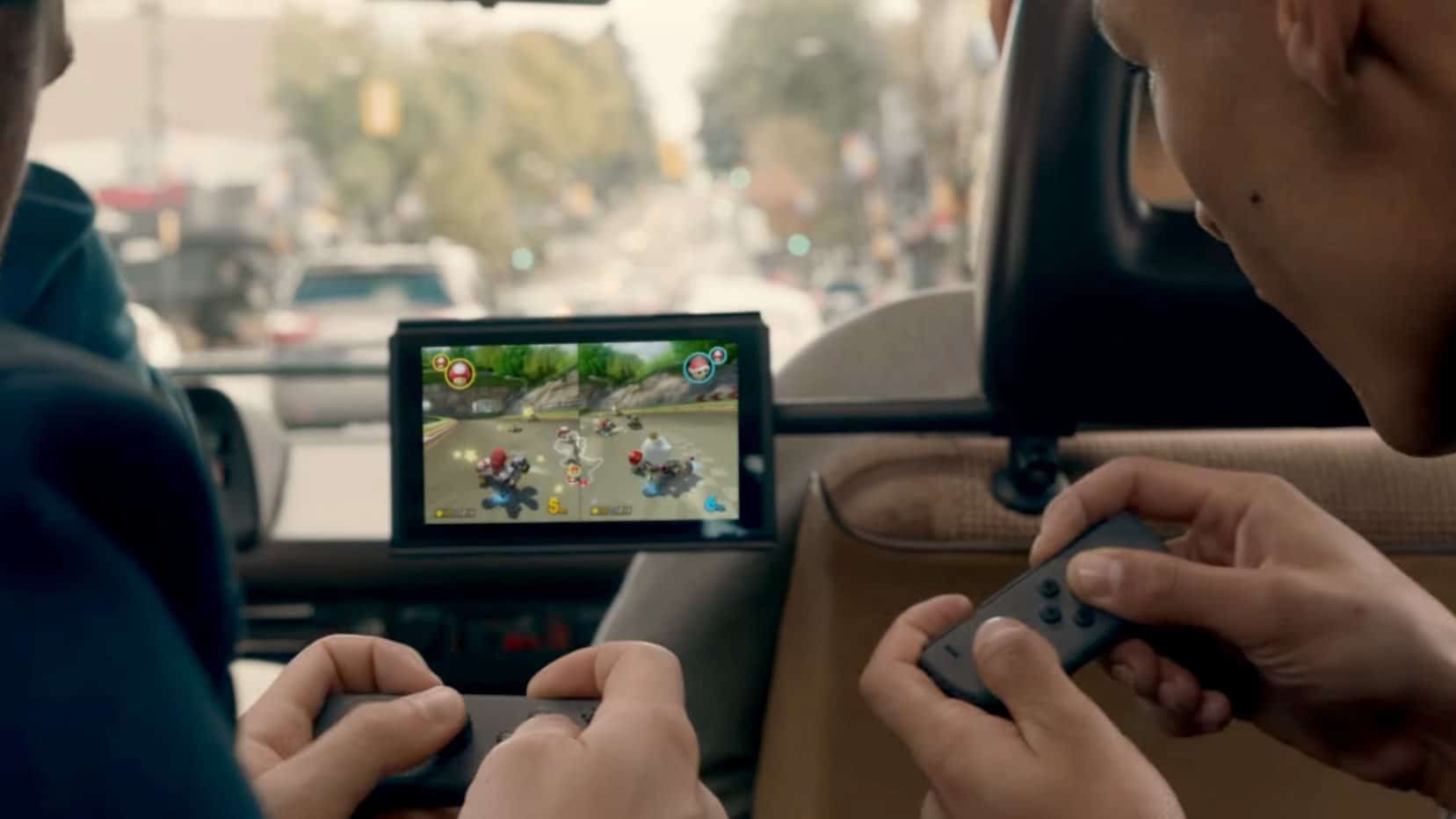 Image 18 : Nintendo Switch : les caractéristiques techniques de la console