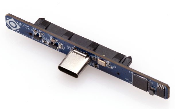 Image à la une de VIA VL716 : le premier vrai contrôleur SATA 6 Gpbs vers USB 3.1