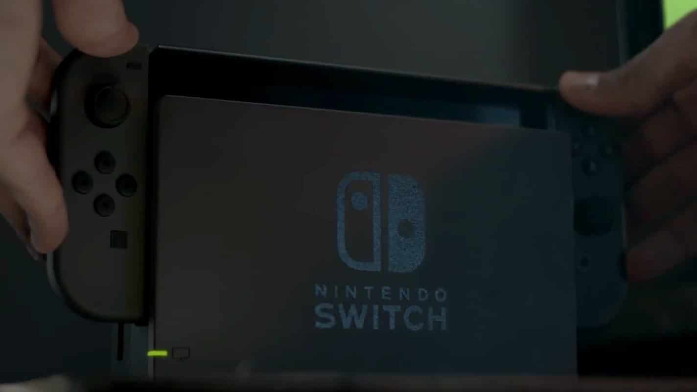 Image 8 : Nintendo Switch : les caractéristiques techniques de la console