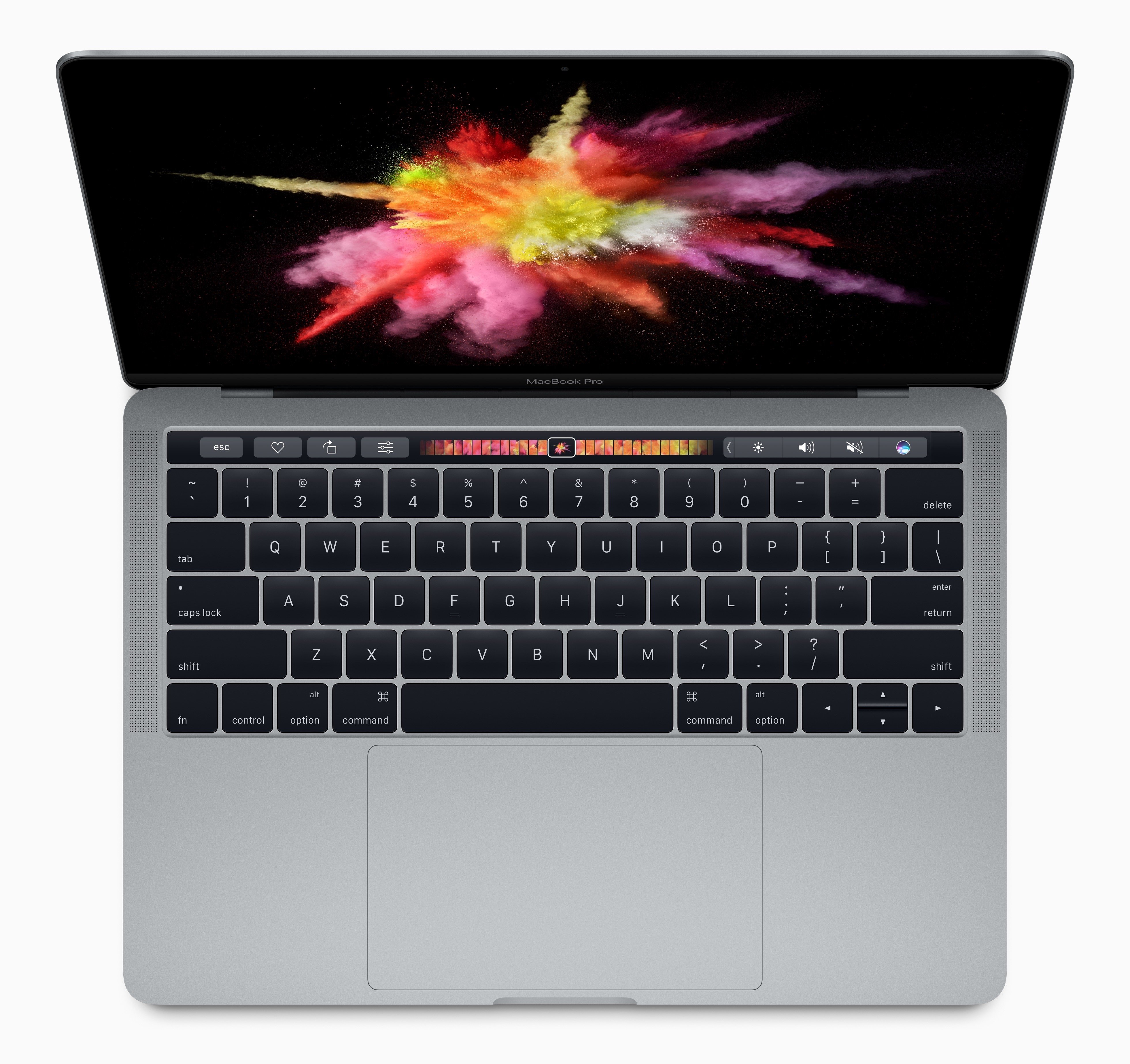 Image à la une de MacBook Pro 2016 : écran OLED, Radeon Pro Polaris 11, plus petit qu'un MacBook Air