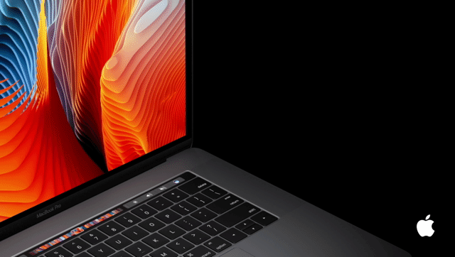 Image 8 : MacBook Pro 2016 : écran OLED, Radeon Pro Polaris 11, plus petit qu'un MacBook Air