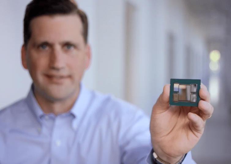 Image 1 : Processeur Intel FPGA Stratix 10 : 10 TFLOPS et mémoire HBM2, en 14 nm