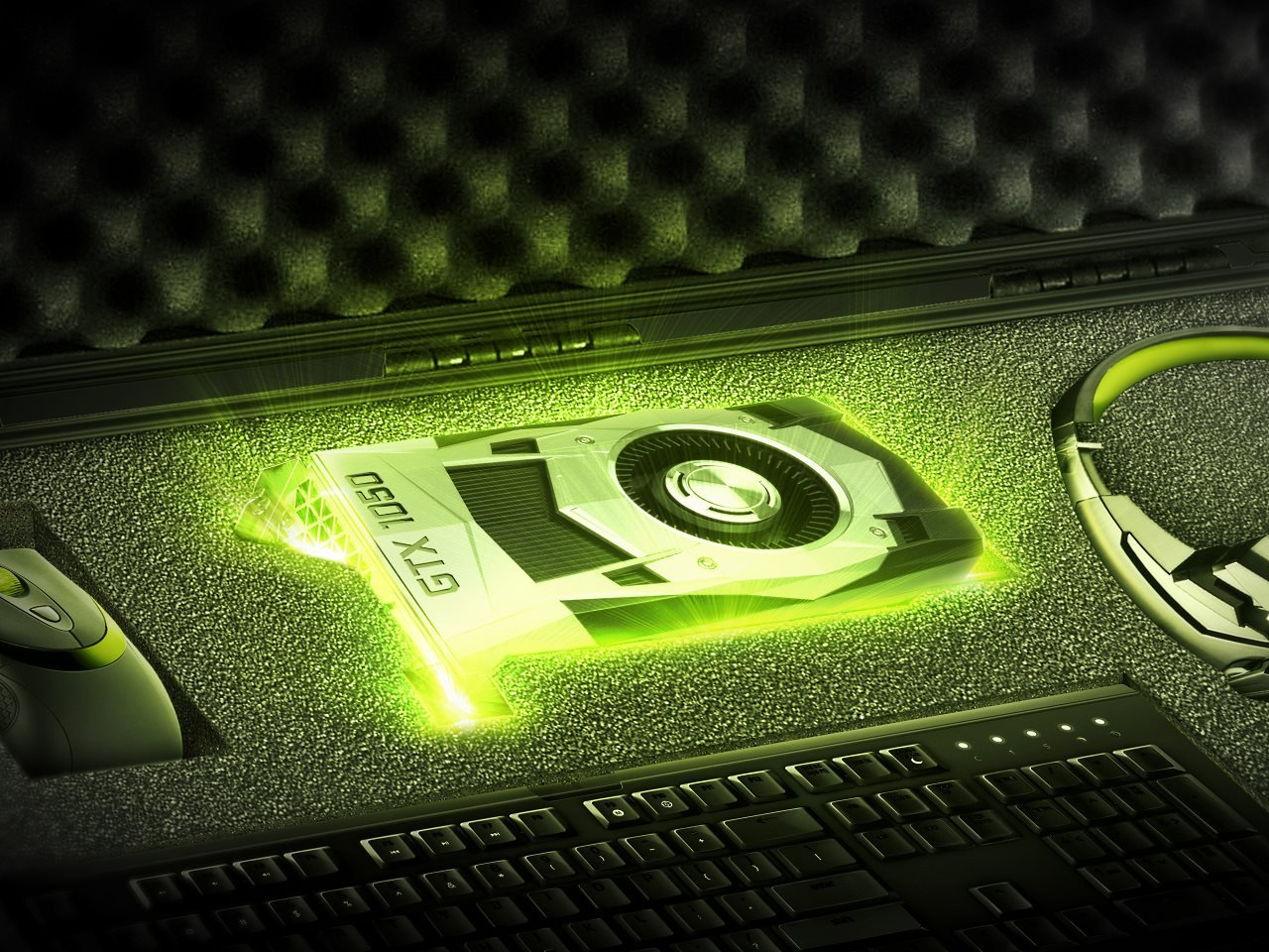 Image à la une de Nvidia GeForce GTX 1050 et GTX 1050 Ti : elles sont là !
