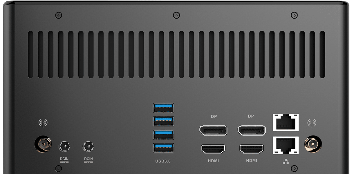 Blauwdruk twee weken Voorschrijven Zotac Magnus EN1080, GeForce GTX 1080 et watercooling dans un mini PC - Tom's Hardware Blauwdruk twee weken Voorschrijven Zotac Magnus EN1080, GeForce GTX 1080 et watercooling dans un mini PC - Tom's Hardware