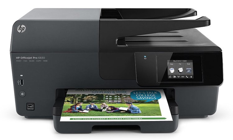 Imprimante tout-en-un HP OfficeJet Pro 6970 Installation