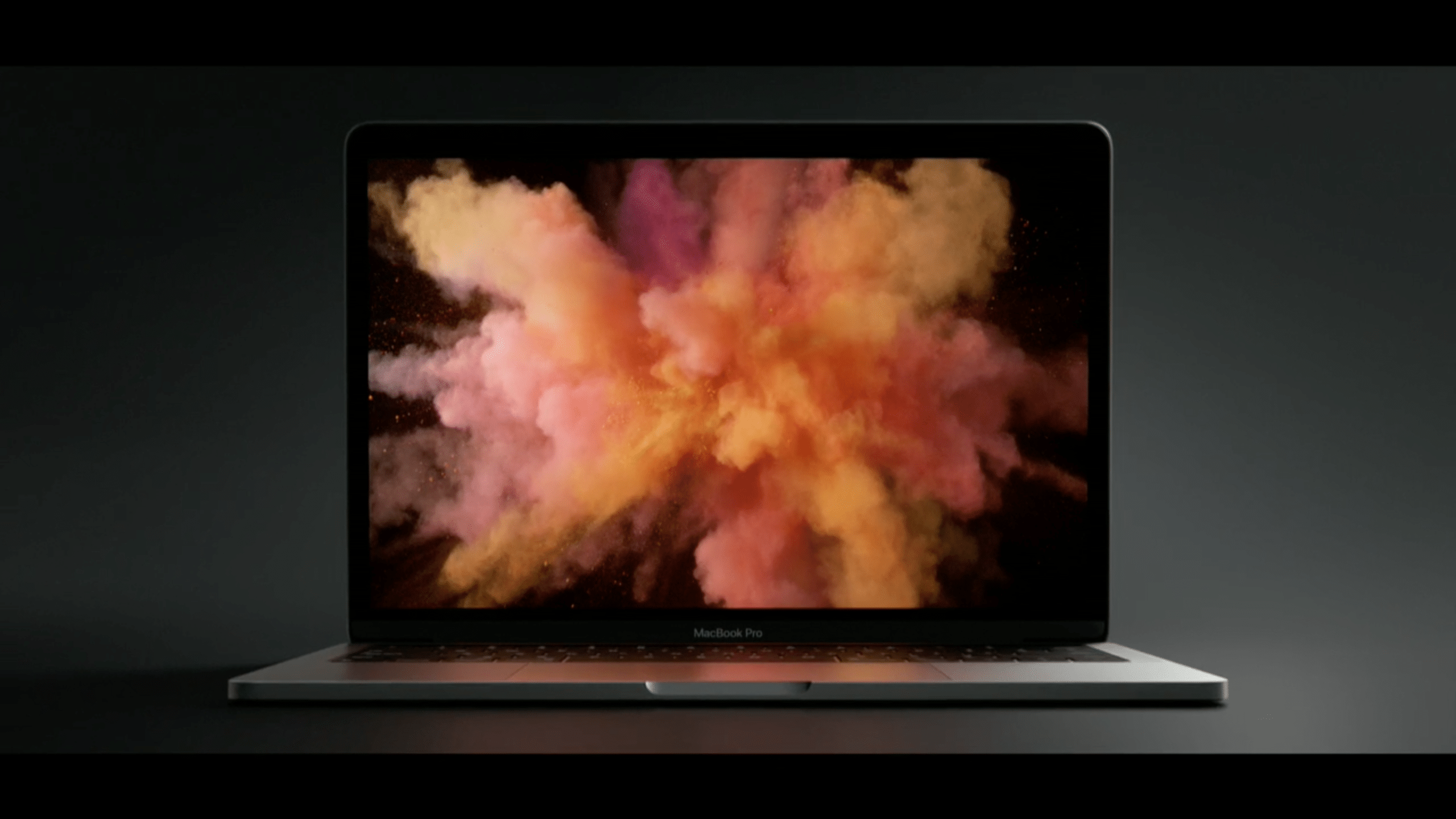 Image 13 : MacBook Pro 2016 : écran OLED, Radeon Pro Polaris 11, plus petit qu'un MacBook Air