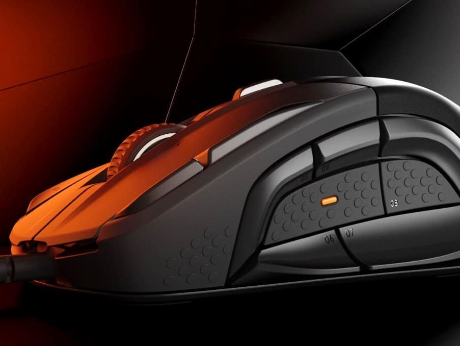 SteelSeries Rival 650 et 710 : souris sans-fil et souris vibrante