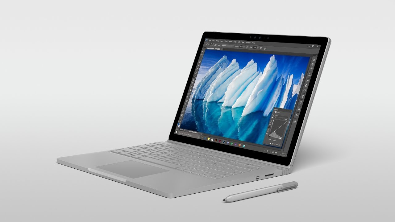 Image 4 : Surface Book i7 et Surface Studio, le MacBook et l'iMac killer selon Microsoft