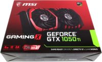 Image 3 : Test : les GeForce GTX 1050 et GTX 1050 Ti à la conquête de l'entrée de gamme