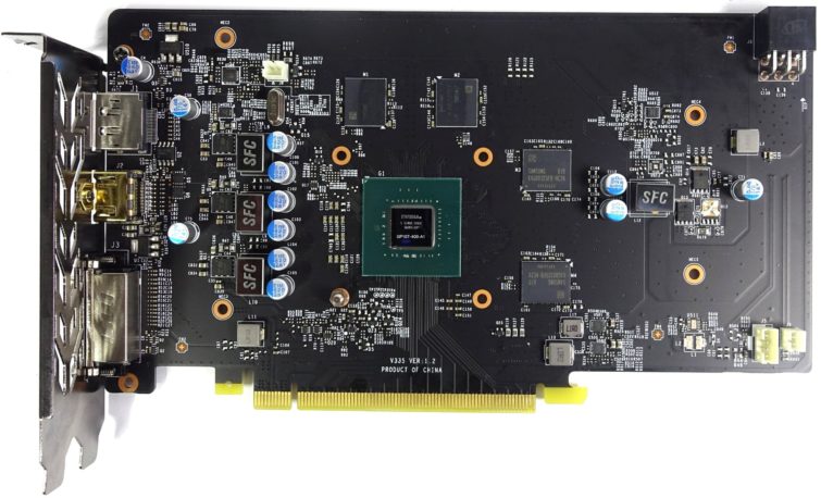 Image 11 : Test : les GeForce GTX 1050 et GTX 1050 Ti à la conquête de l'entrée de gamme