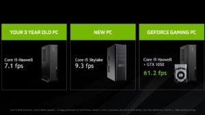 Image 10 : Nvidia GeForce GTX 1050 et GTX 1050 Ti : elles sont là !