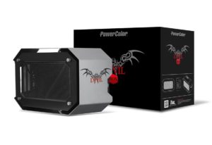 Image 5 : PowerColor Devil Box, le boîtier pour carte graphique Thunderbolt 3 est disponible