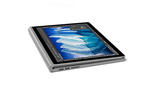 Image 5 : Surface Book i7 et Surface Studio, le MacBook et l'iMac killer selon Microsoft