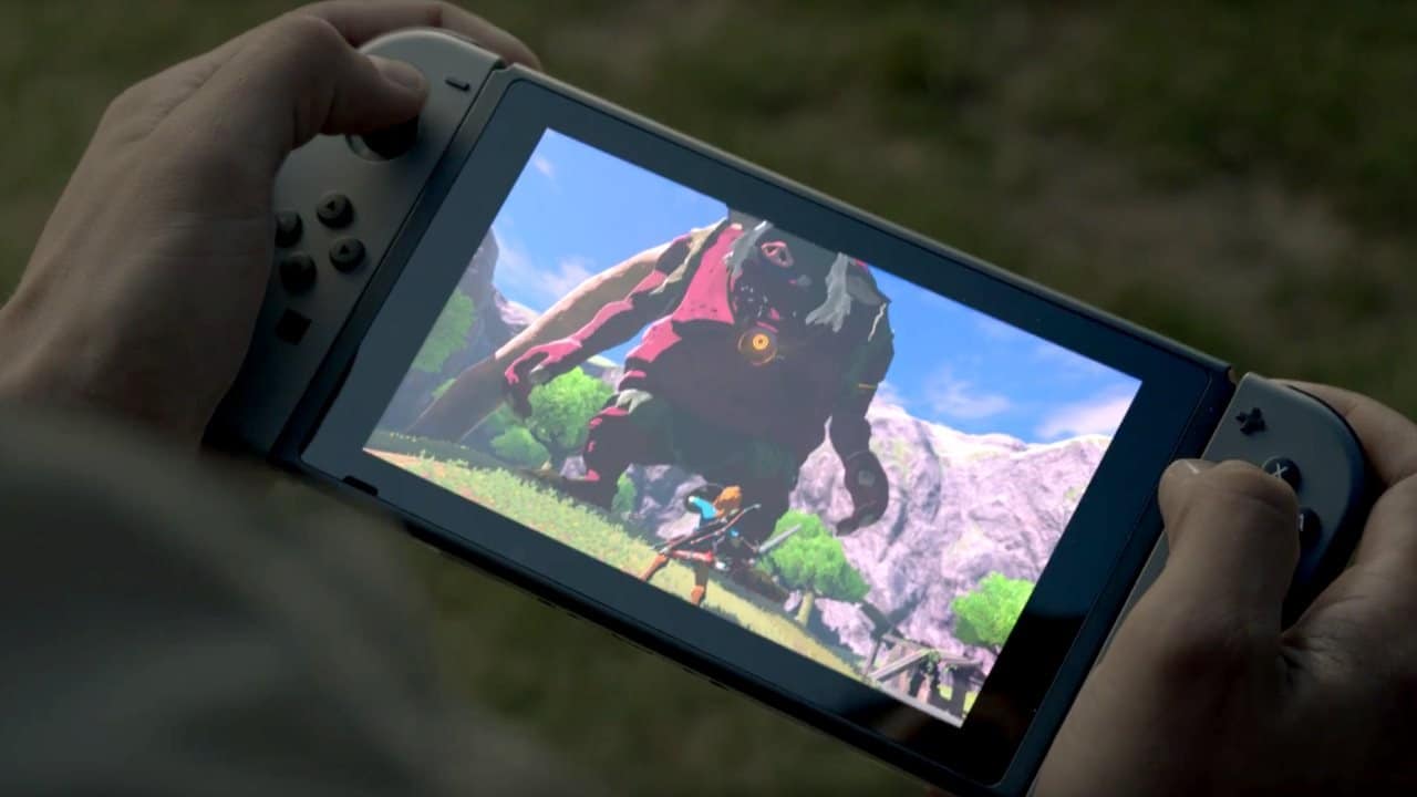 Image 11 : Nintendo Switch : les caractéristiques techniques de la console