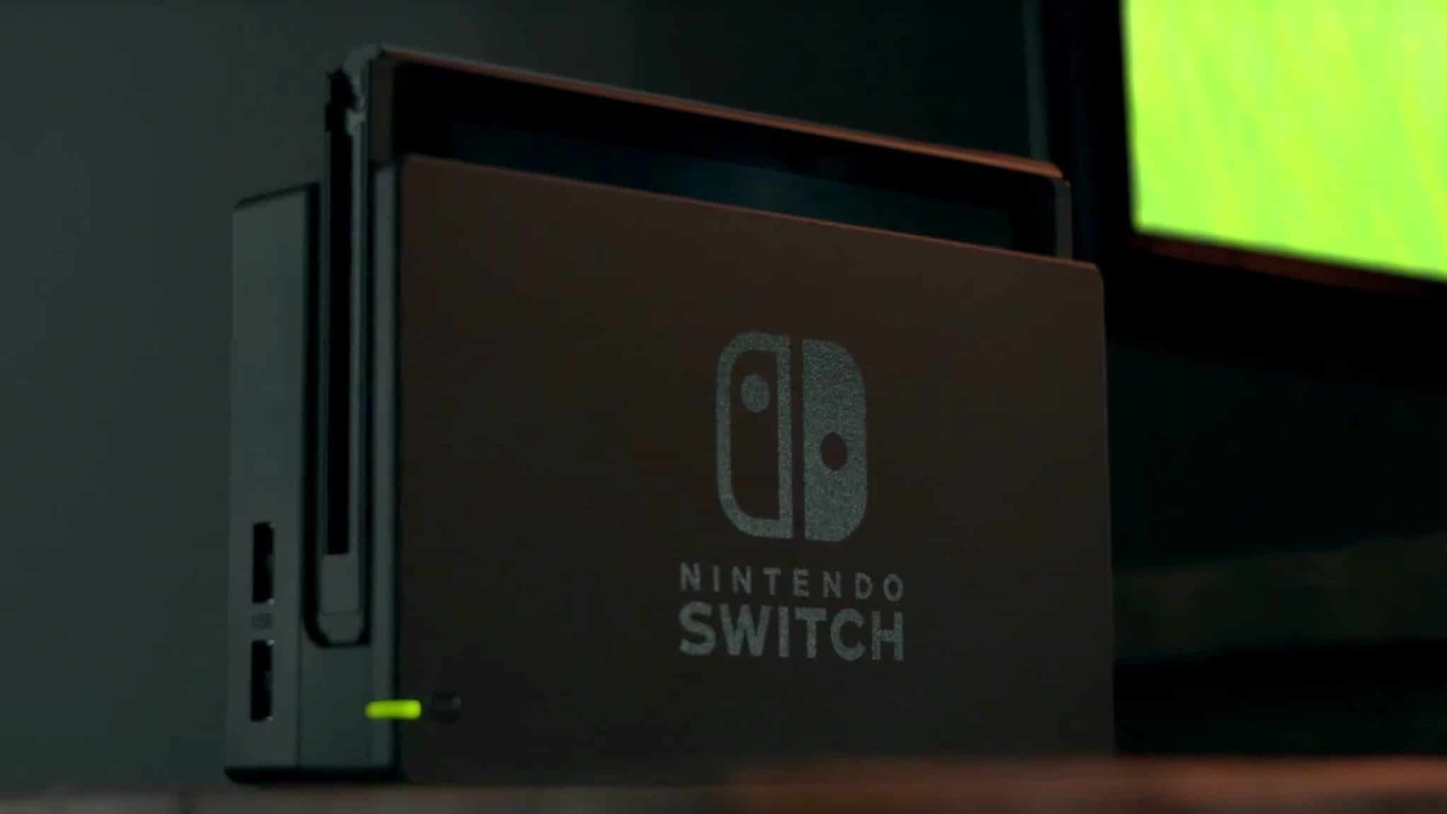 Image 6 : Nintendo Switch : les caractéristiques techniques de la console