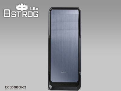 Image 9 : Ostrog Lite, boîtier gaming entrée de gamme avec un design haut de gamme