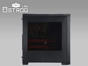 Image 10 : Ostrog Lite, boîtier gaming entrée de gamme avec un design haut de gamme