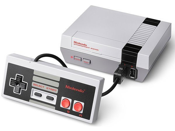 Image 1 : Test : NES Classic Mini, beau souvenir, dure réalité