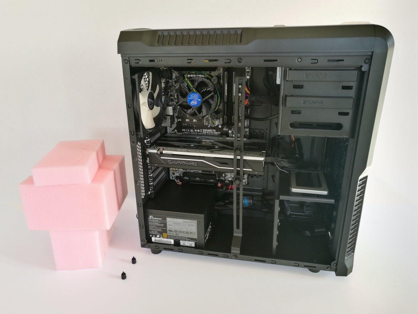 Les meilleures configurations PC de Tom