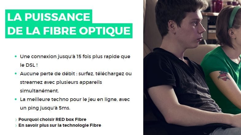 Image à la une de MàJ : Comment RED SFR remplace votre fibre par du câble... sans résilier !