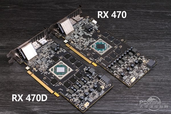Image à la une de Premier benchmark de la Radeon RX 470D, une RX 470 au prix d'une GTX 1050 Ti