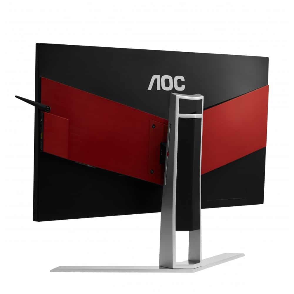 Image 10 : AOC AG241 : moniteur FreeSync en 2560 x 1440 pour 400 euros