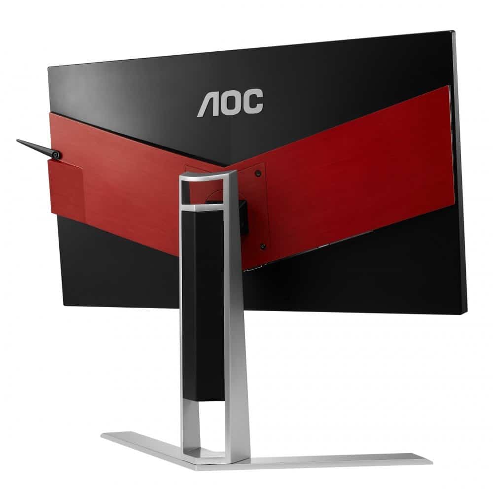 Image 7 : AOC AG241 : moniteur FreeSync en 2560 x 1440 pour 400 euros