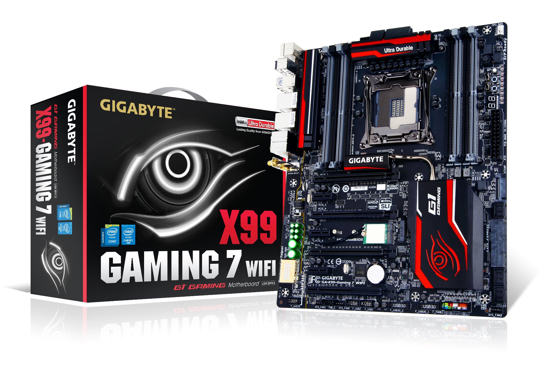 Image à la une de Chipset Intel X299 pour Kaby Lake X et Skylake X, roi du haut de gamme jusqu'en 2020