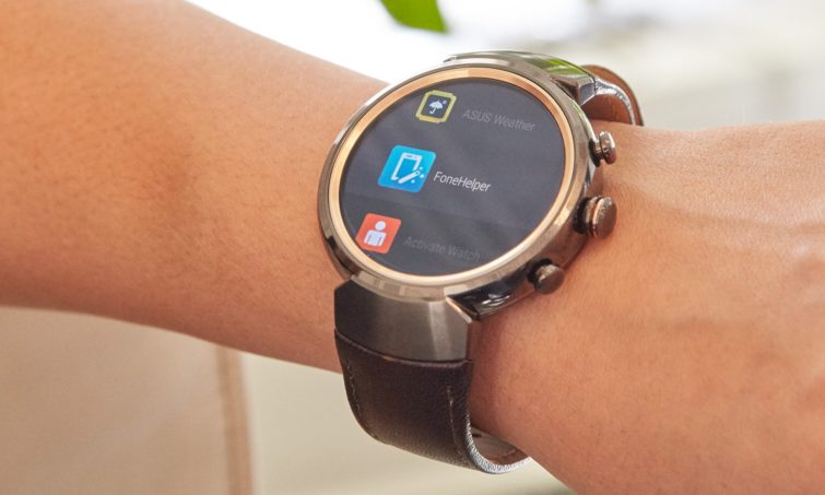 Image 1 : Google prépare deux montres connectées sous Android Wear 2.0