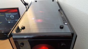 Image 19 : Test : du RGB Corsair et Asus dans notre PC de Noël à 100 LED