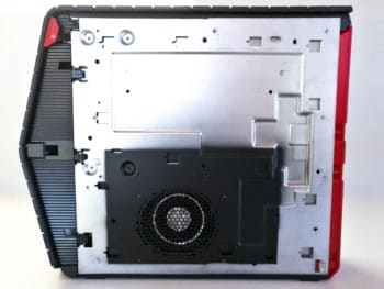 Image 5 : Acer Predator G1 : petit, puissant, mal réalisé
