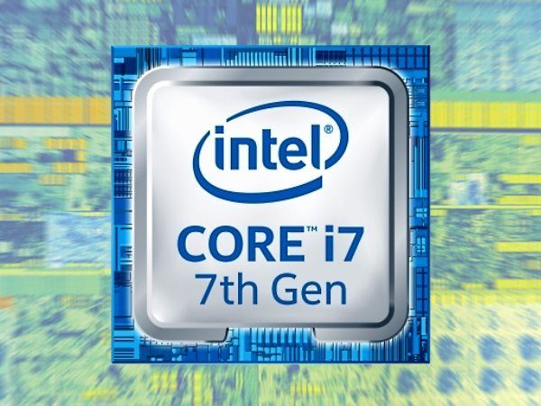 Image 1 : Test exclusif du nouveau Core i7-7700K génération Kaby Lake !