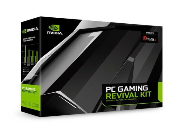 Image 1 : NVIDIA PC Revival Kit : un bundle GTX 1060 de resurrection pour les veilles configs