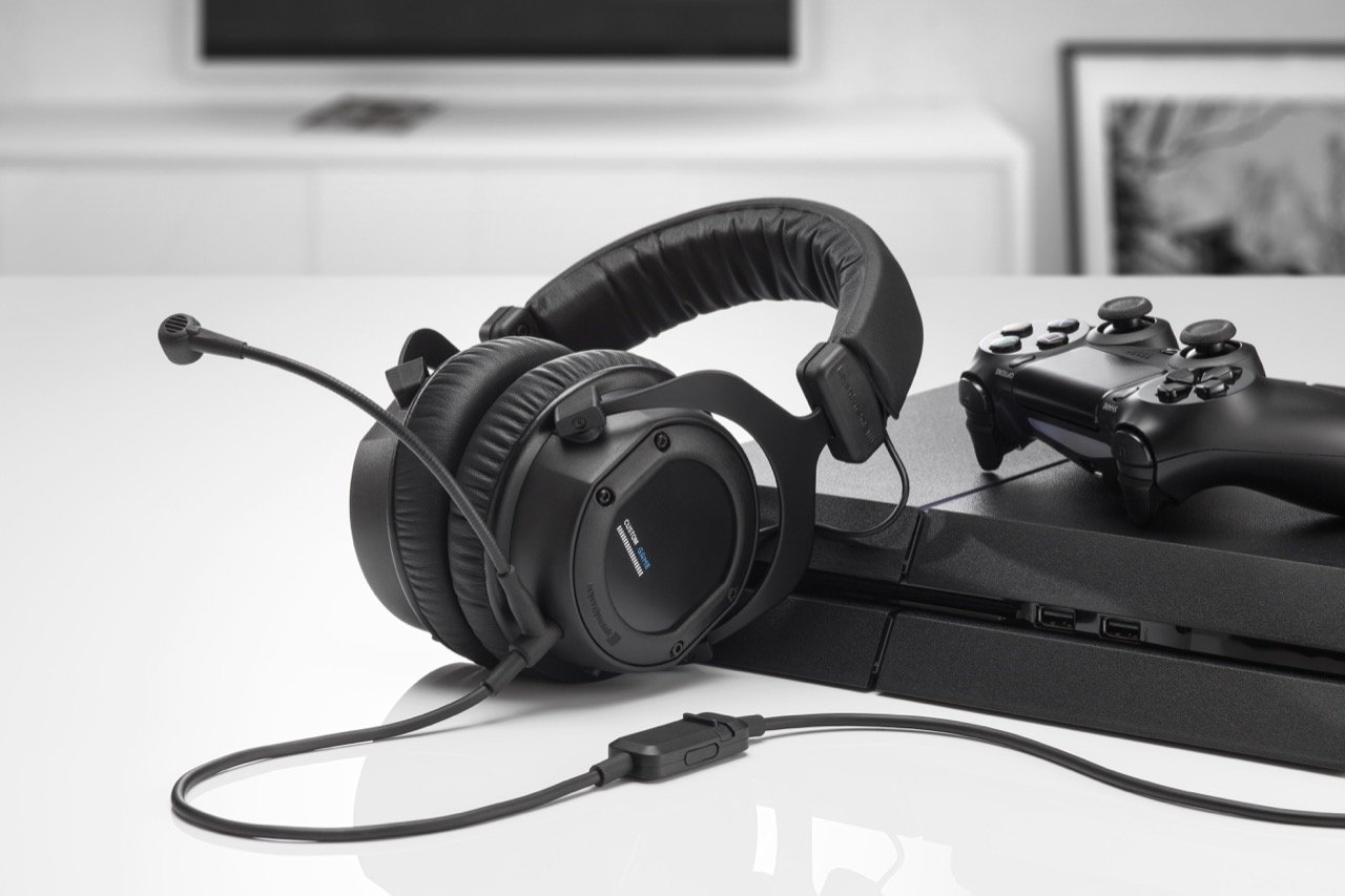 Image à la une de Casques MMX300 et CUSTOM GAME : l'excellent son de beyerdynamic maintenant optimisé