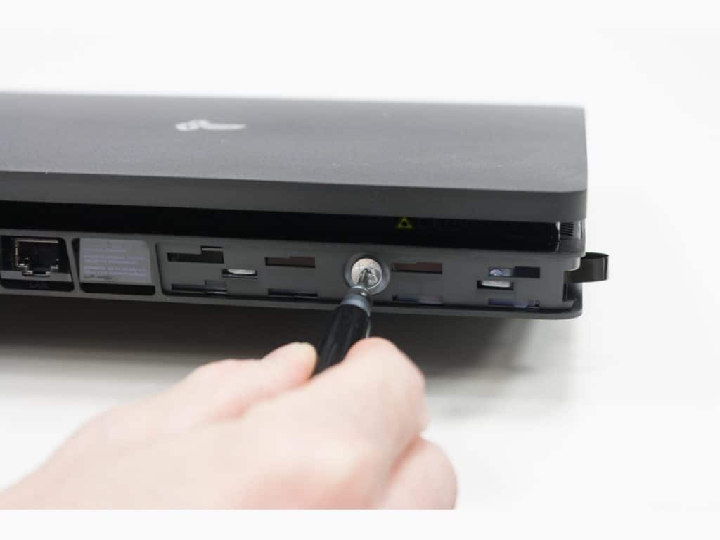 Image 4 : Test : un SSD dans la PS4 Slim, tutoriel et performances