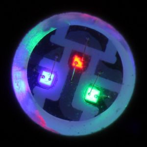 Image 16 : Test : du RGB Corsair et Asus dans notre PC de Noël à 100 LED