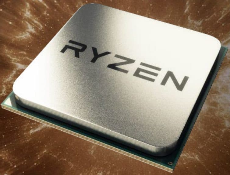 Image 1 : AMD Ryzen : pas de CPU à six coeurs, mais des prix imbattables ?