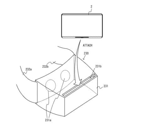 Image 1 : Un casque de réalité virtuelle pour la Switch, le brevet de Nintendo dévoile tout !