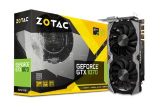 Image 8 : Zotac promet GeForce GTX 1070 mini ITX à moins de 400 dollars !