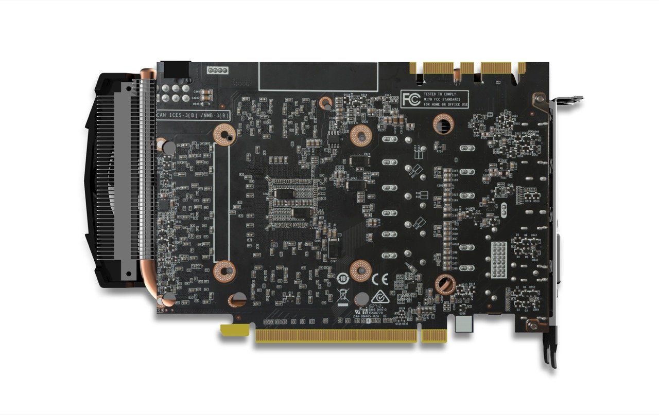 Image 3 : Zotac promet GeForce GTX 1070 mini ITX à moins de 400 dollars !