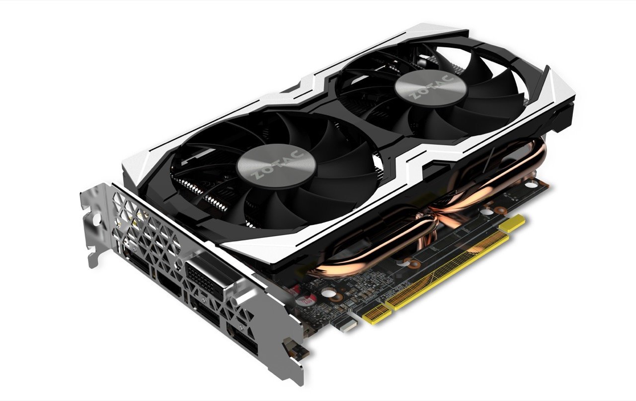 Image 5 : Zotac promet GeForce GTX 1070 mini ITX à moins de 400 dollars !