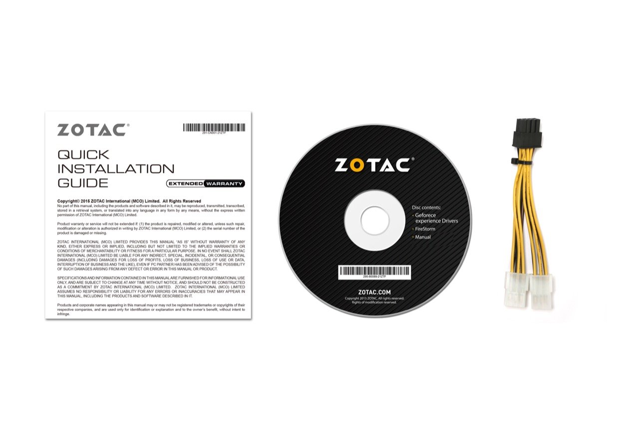 Image 7 : Zotac promet GeForce GTX 1070 mini ITX à moins de 400 dollars !