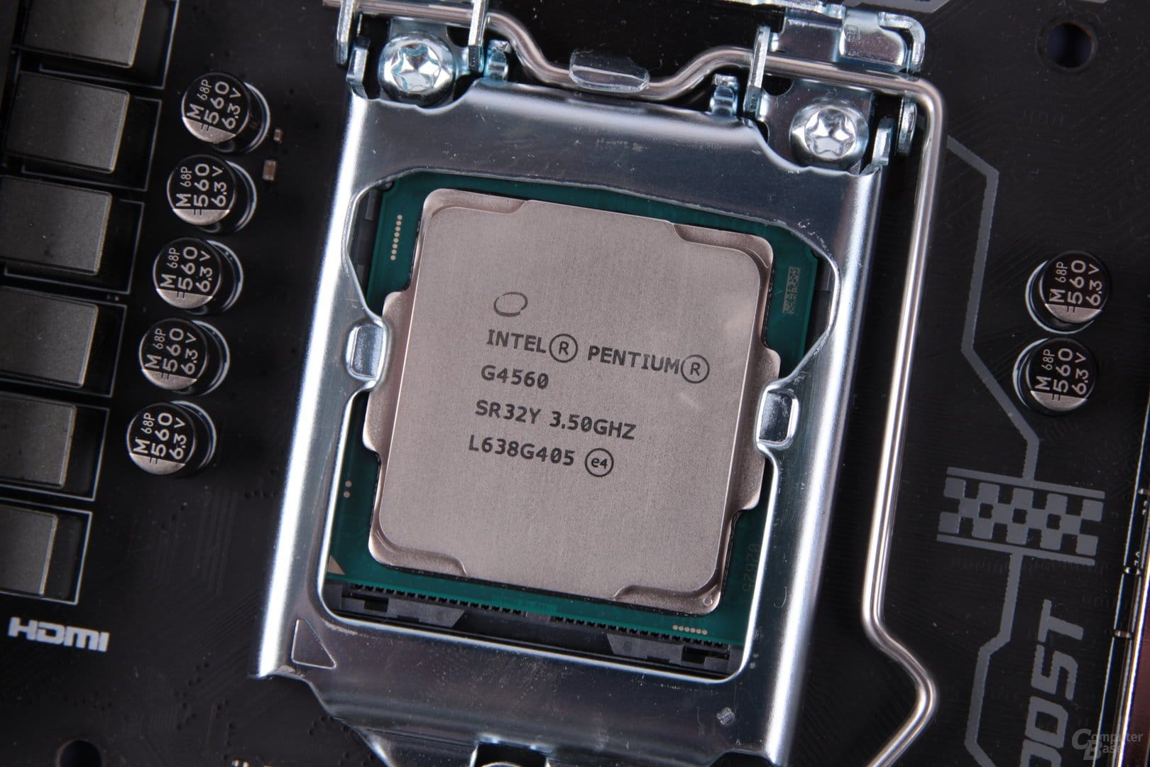Image à la une de Test : Pentium G4560, le meilleur CPU gaming pour joueurs fauchés